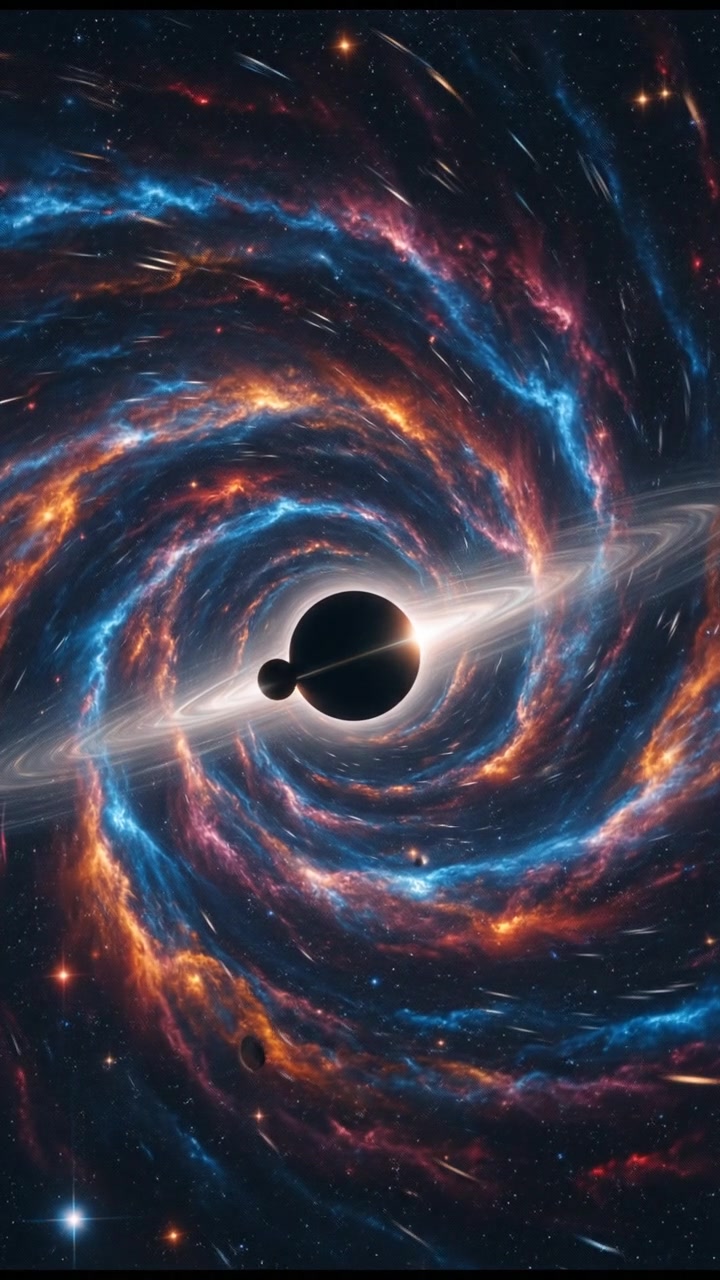 The Invisible Predator: A Rogue Black Hole in Our Galaxy