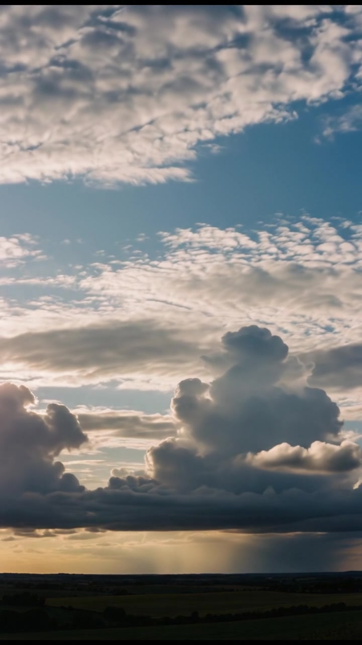 Classification of Clouds: Types and Characteristics