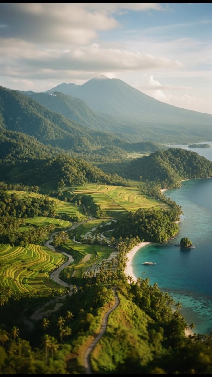 10 Kutipan Menakjubkan tentang Kekayaan Alam Indonesia