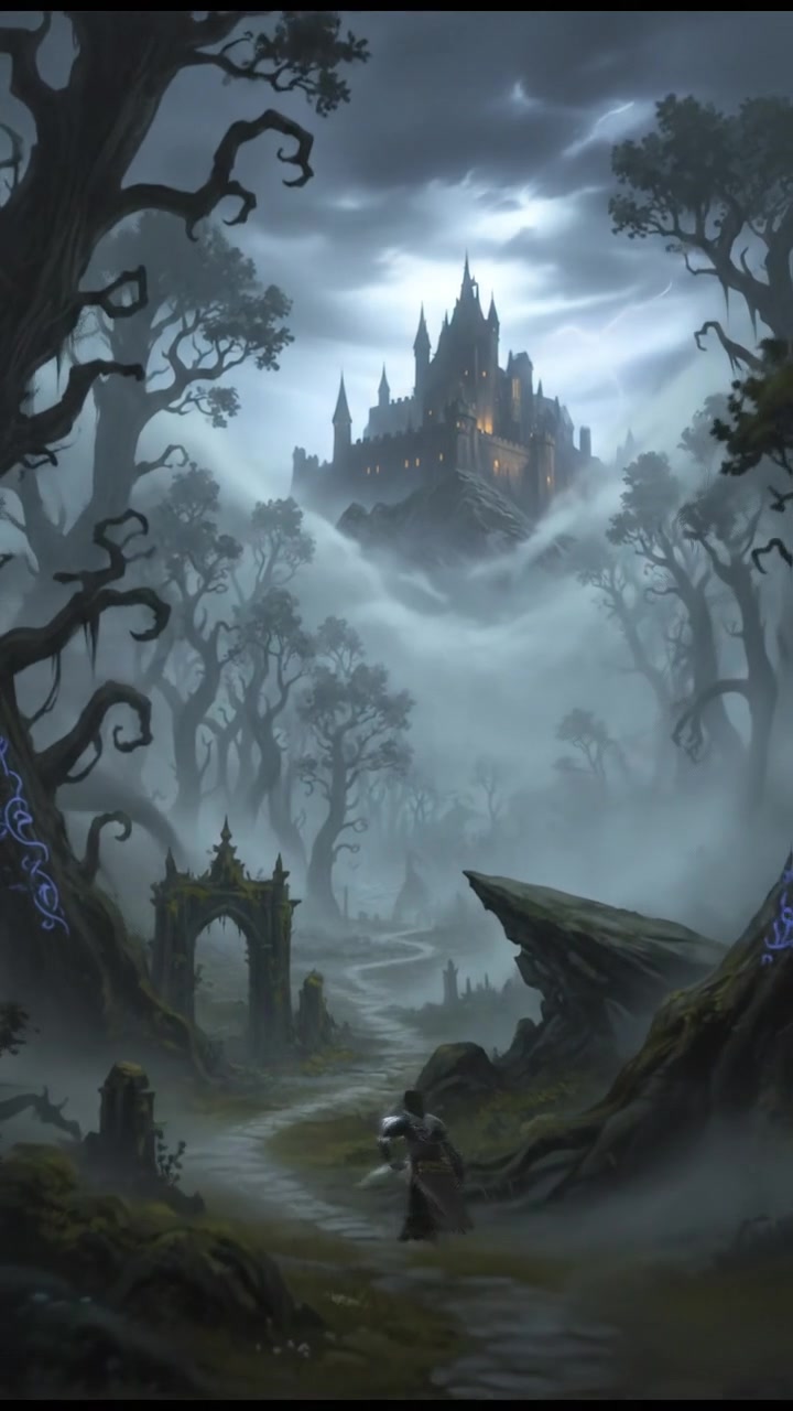 The Light That Waited