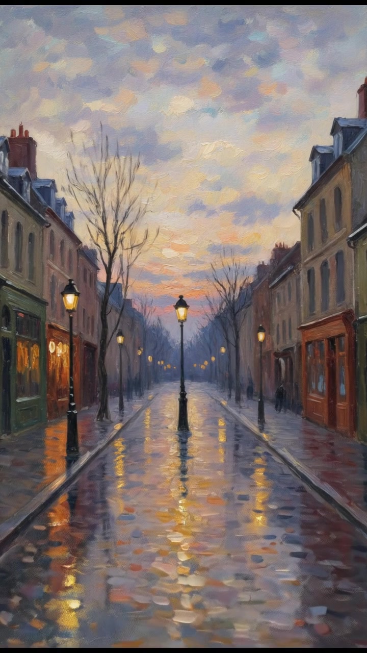 A Relentless Pursuit: Life in Motion