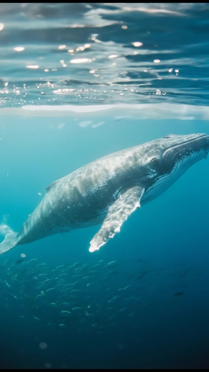 Meet the Blue Whale: Earth's Biggest Giant!