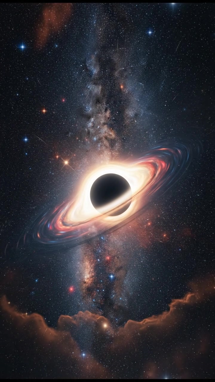 Black Holes: The Mysteries Unraveled! (copy) (copy) (copy)