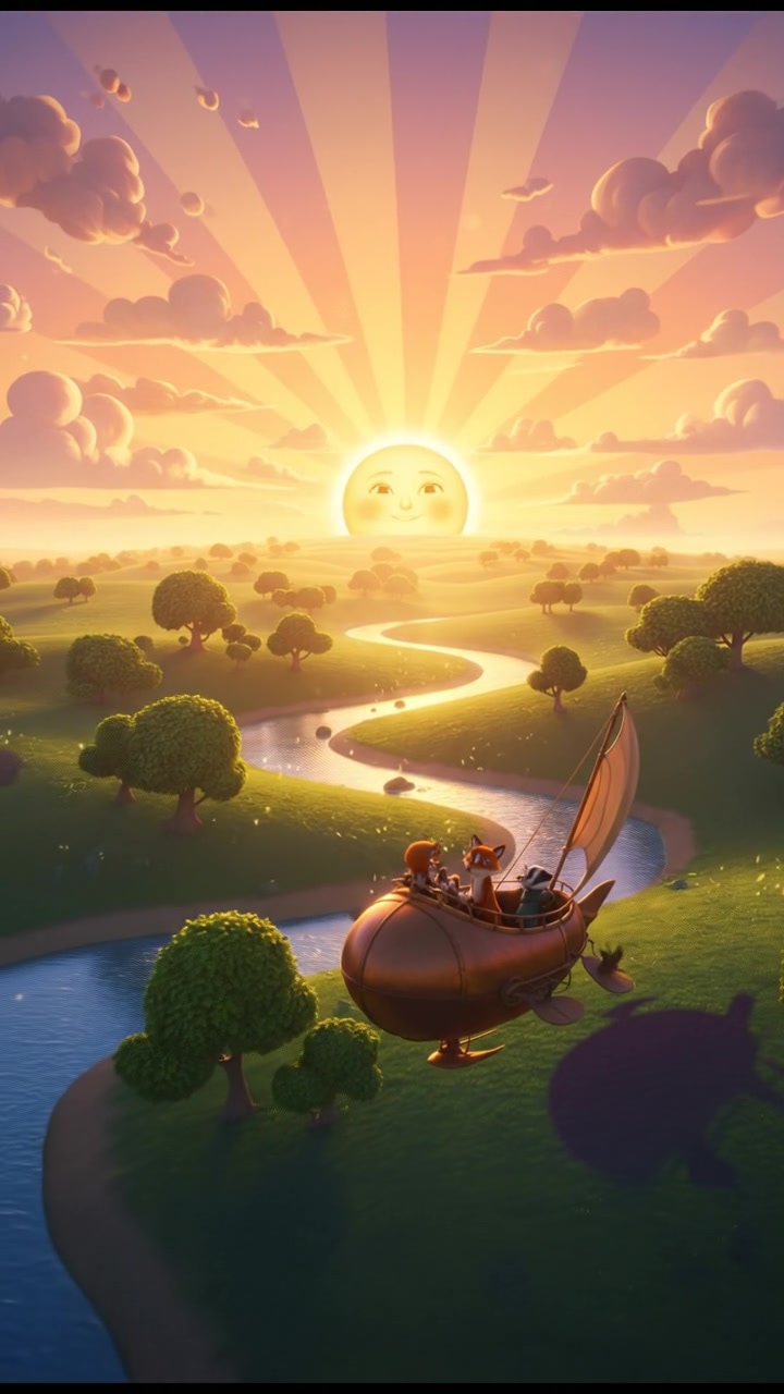 Alone in the Frozen Wilderness