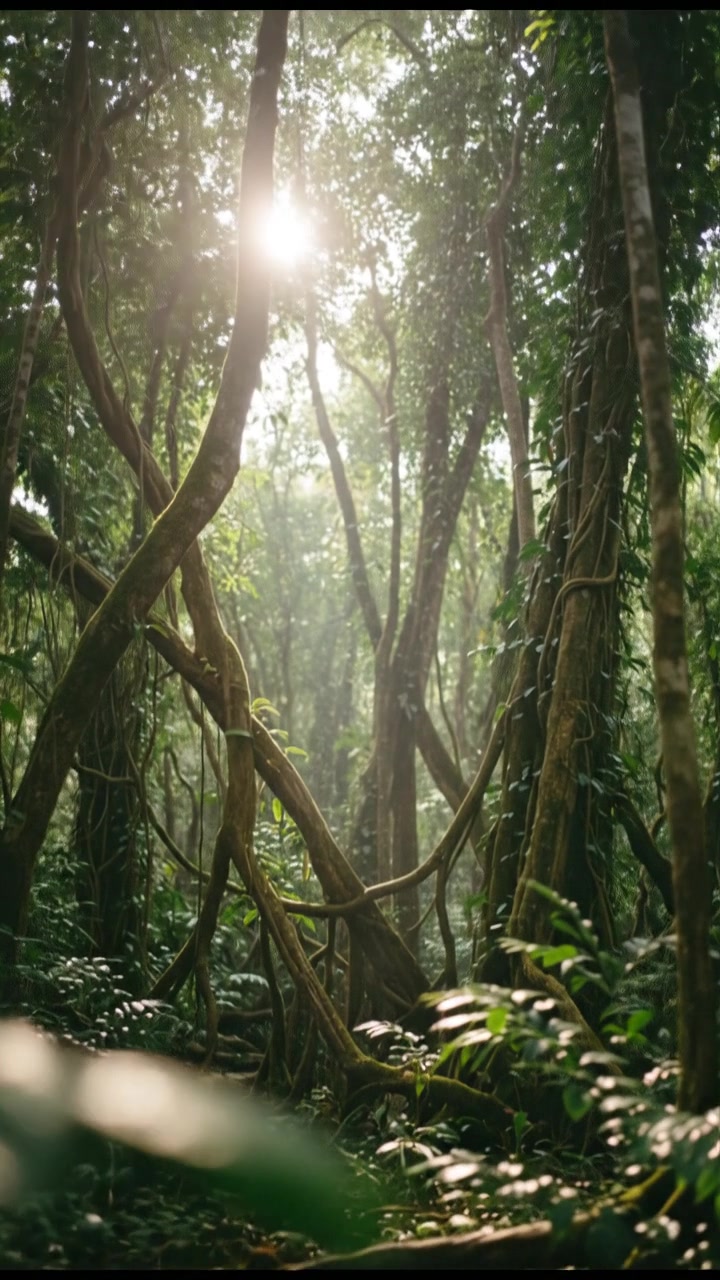 In the Heart of the Jungle: The Wisdom of Okoro