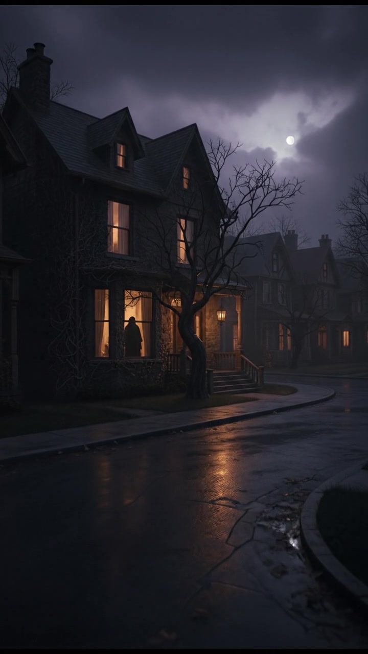 Smel Mansion और रहस्यमय पेड़ की कहानी