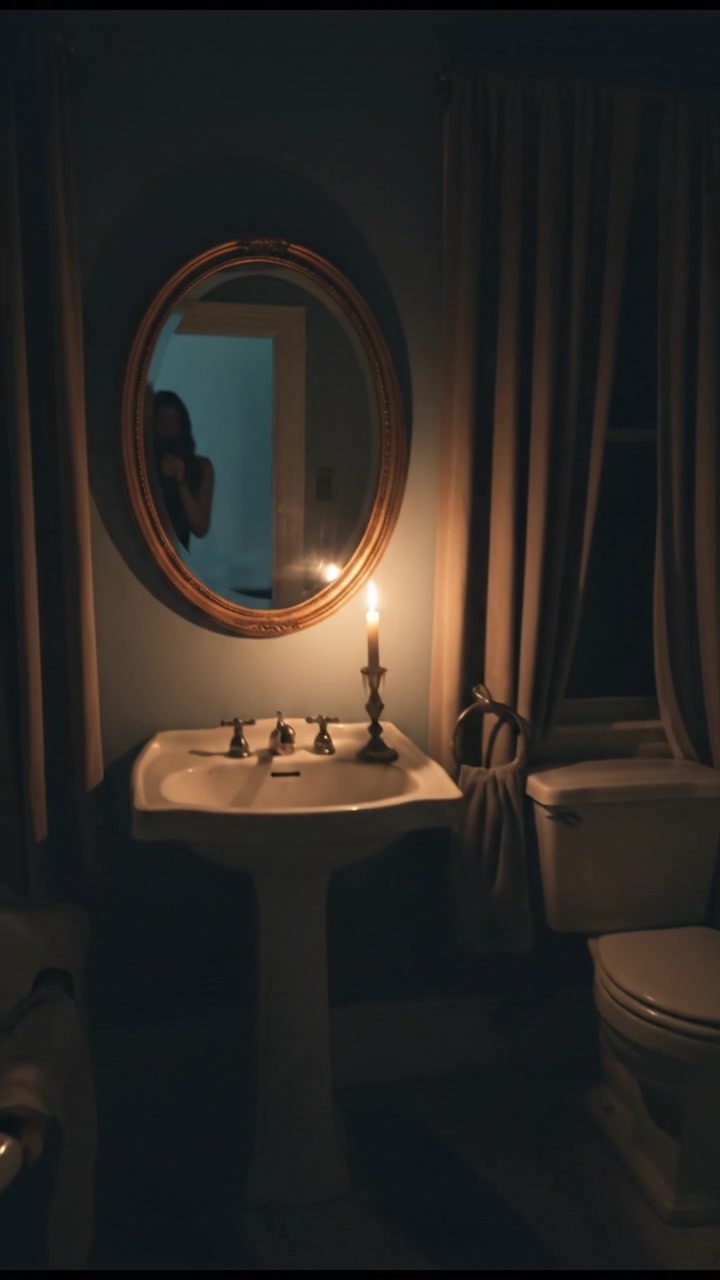 Bayangan yang Berdiri