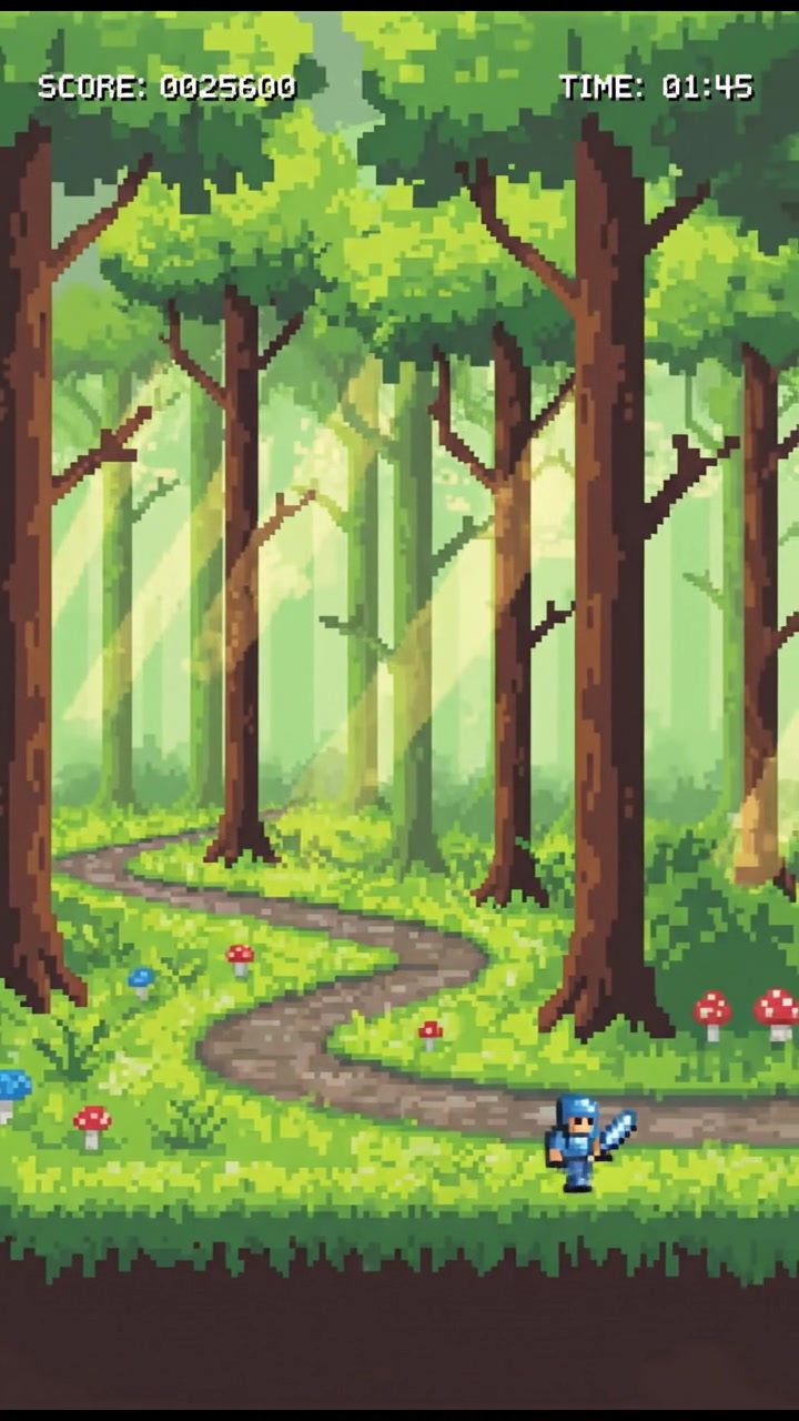 Petualangan Kelinci Polos dan Wortel Ajaib