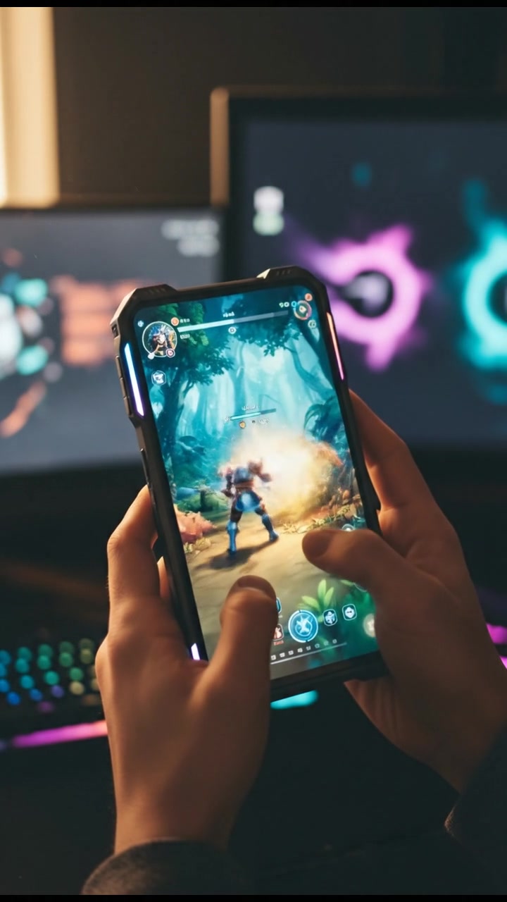 Unlocking the Advantages of Mobile Gaming