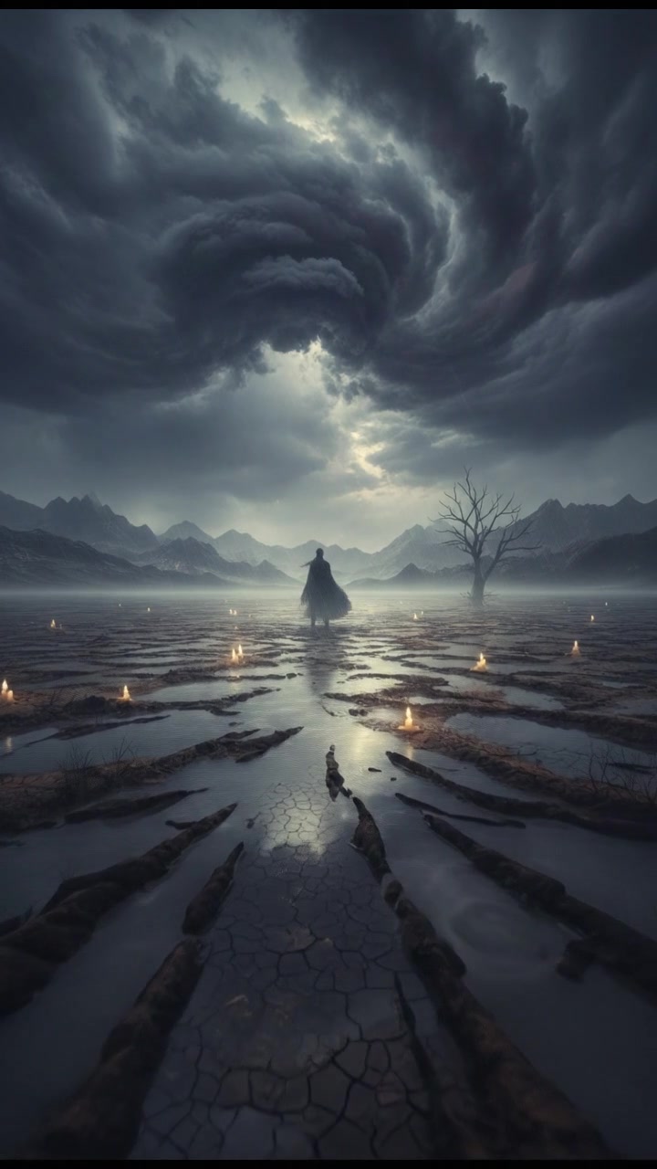 Pelajaran dari Hujan dan Masalah