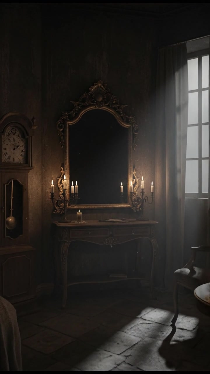 Reflections of the Unseen