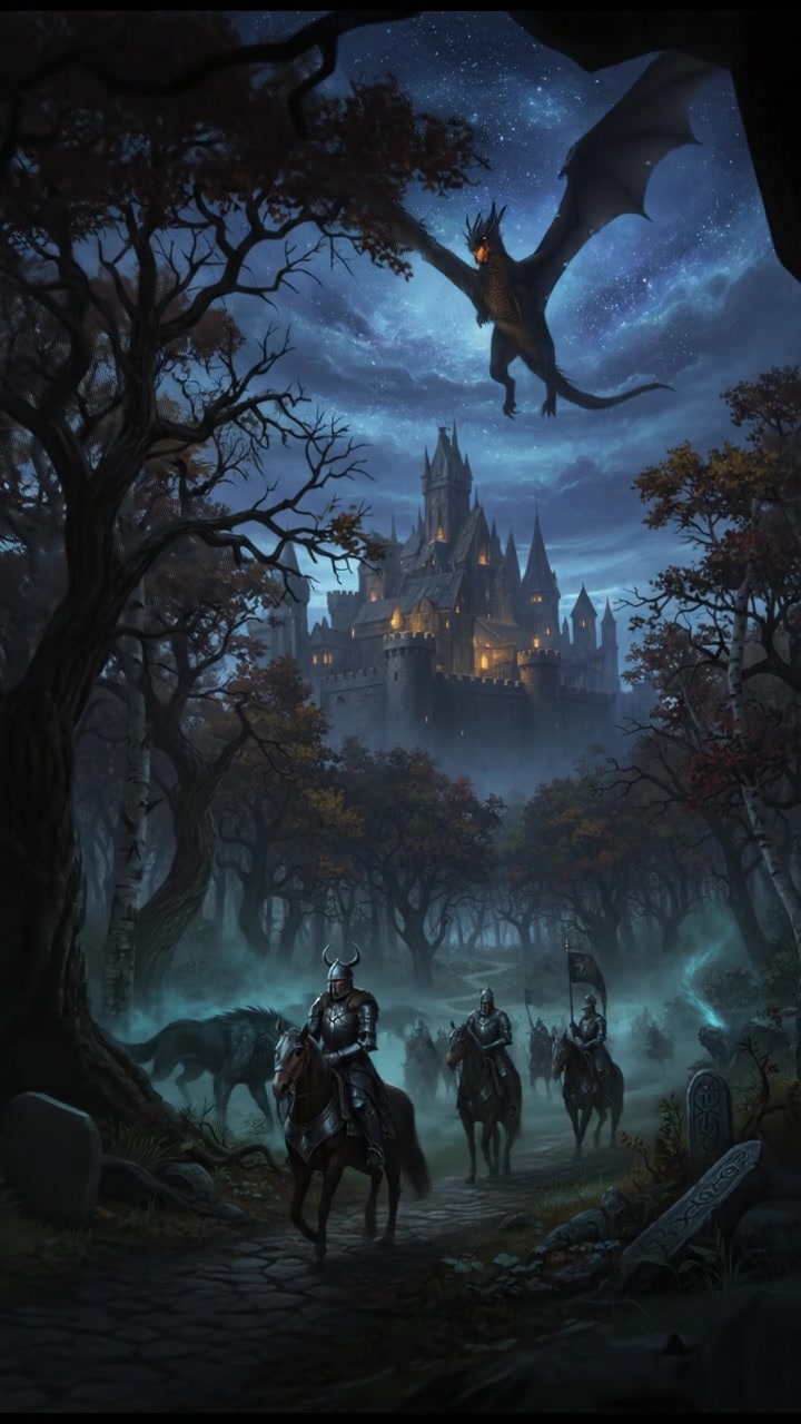 Princess Muna: A Moonlit Love Tale