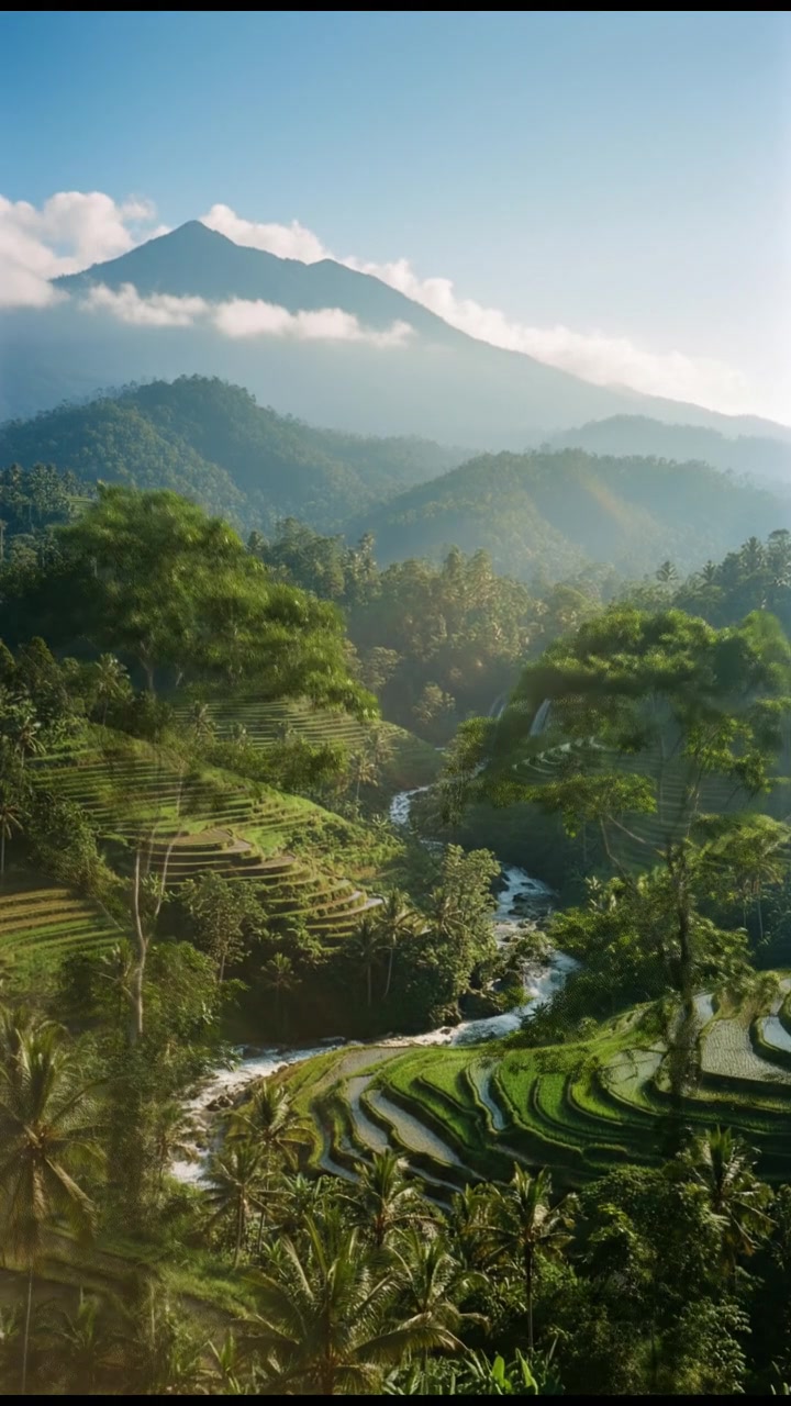 Keindahan Alam Papua Indonesia