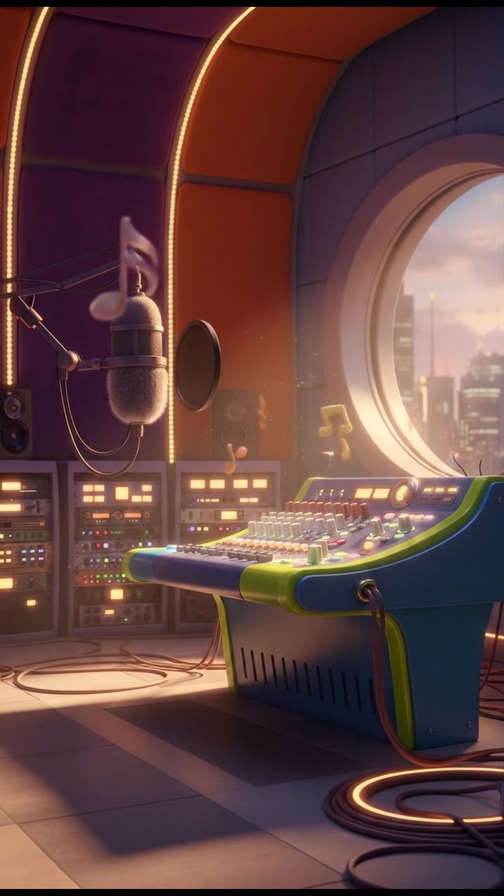 Create a Sound-Filled Video!