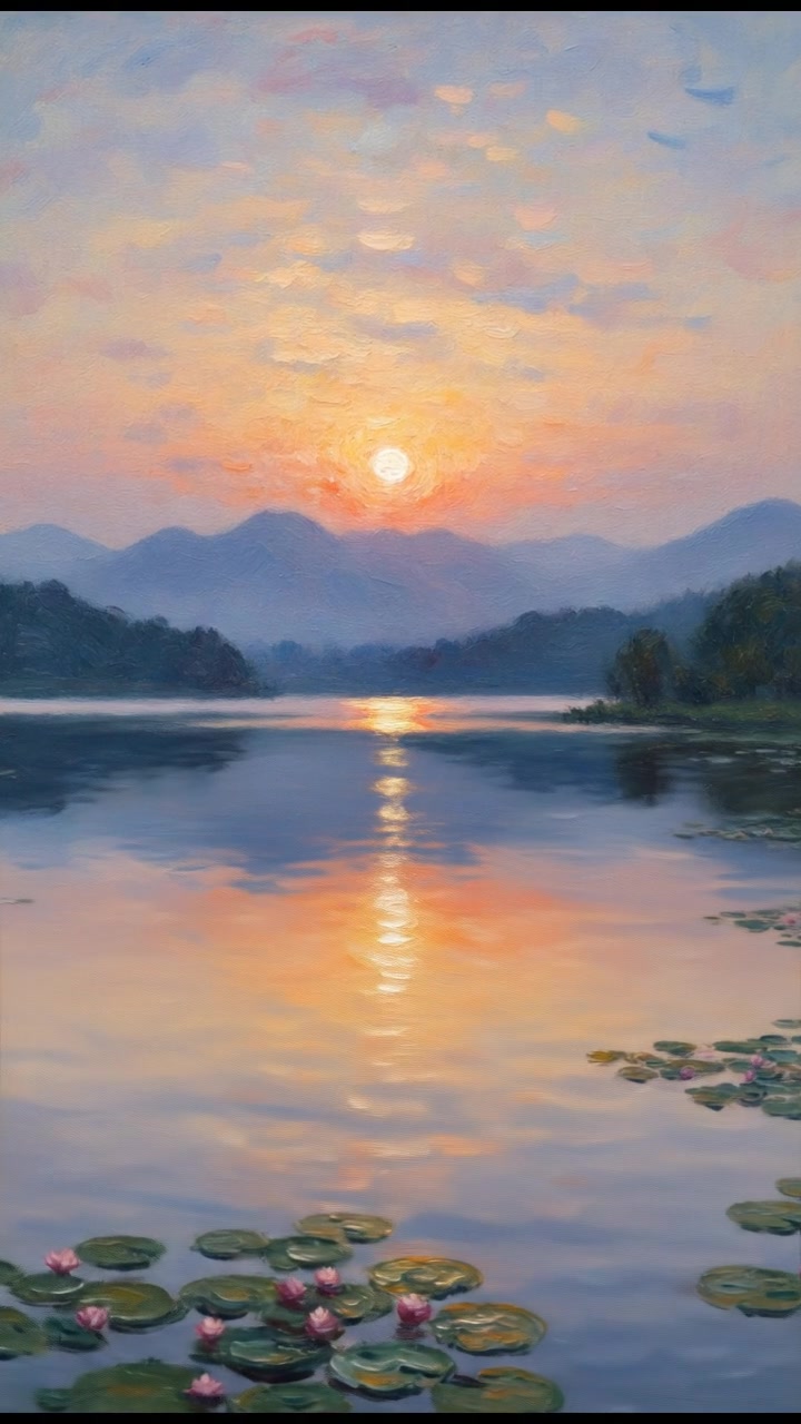 Morning Moments with Daisy the Cow