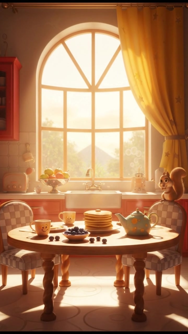 A Little Boy's Hunger