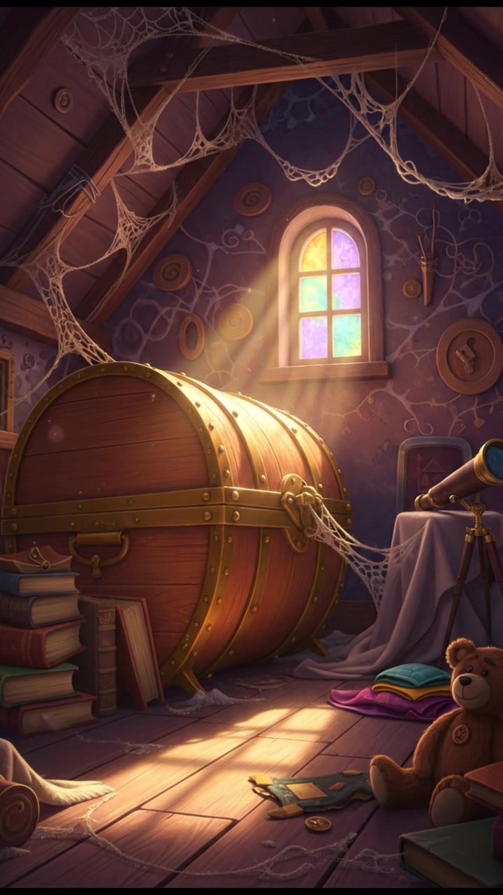 The Melodic Mystery of Boo: A Ghost's Dance