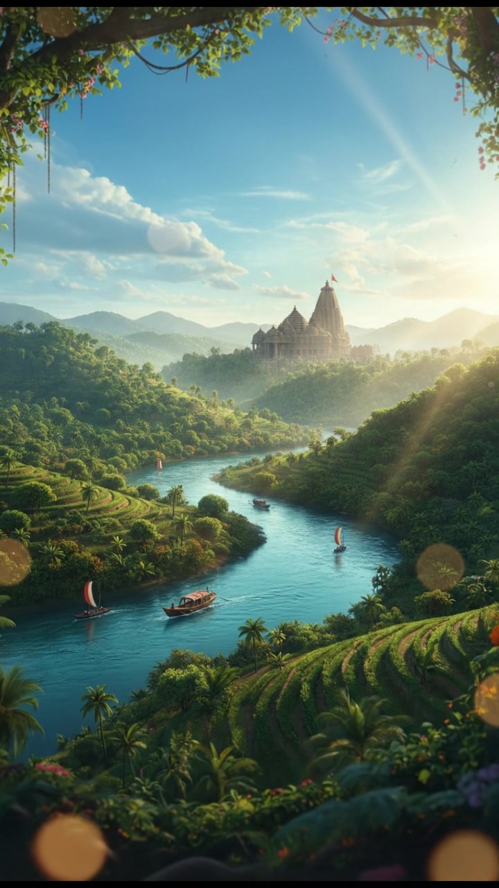 India's Hidden Treasure in One Minute