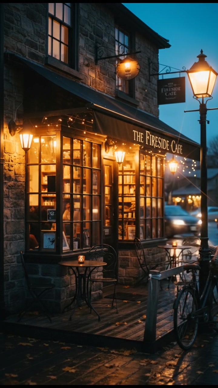 A Night of Hope and Fear