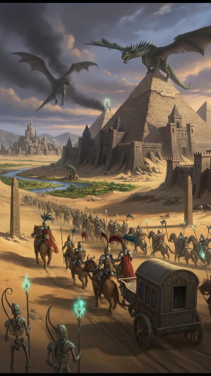 The Life and Legacy of Cleopatra VII