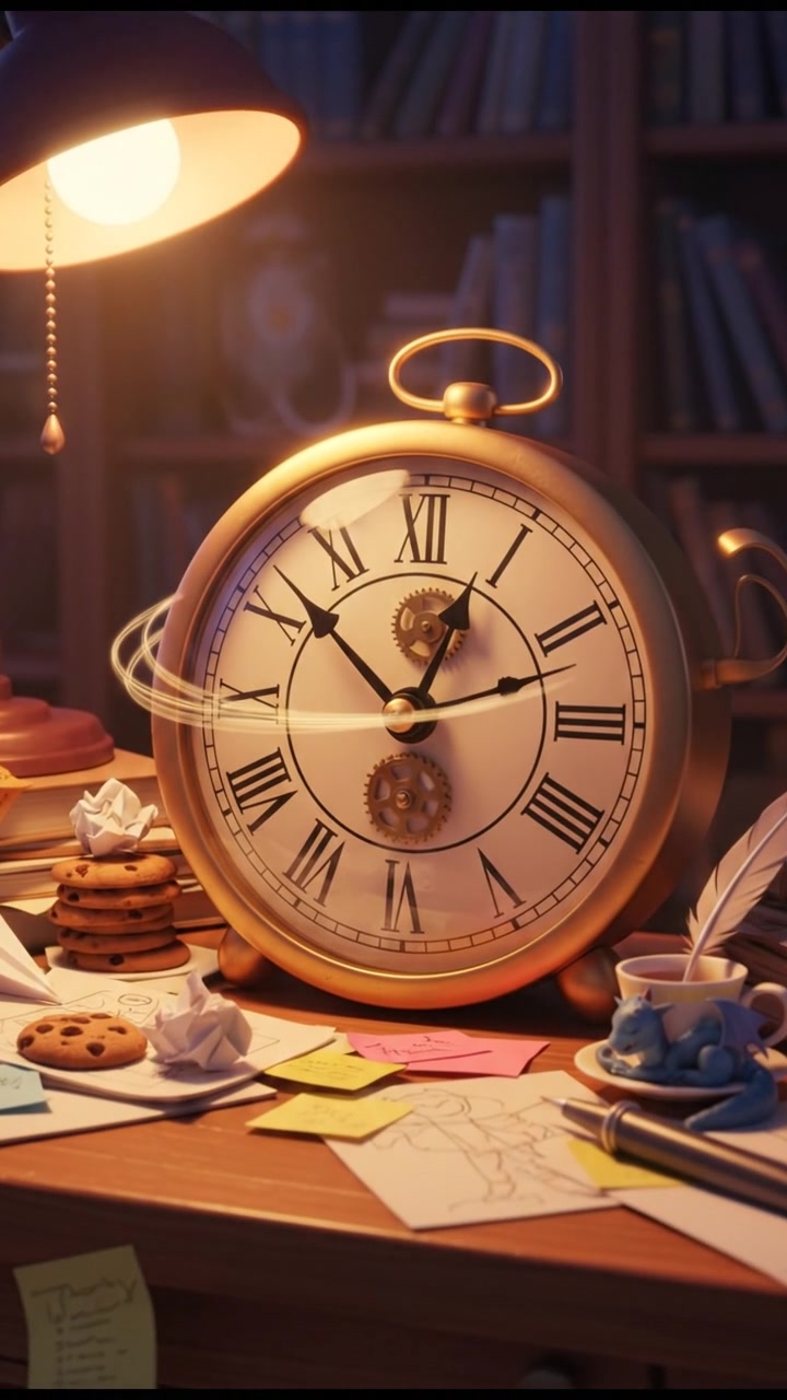 Journey of a Girl Preparing for IAS