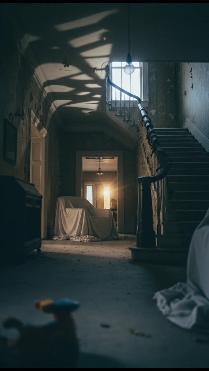 Midnight Terror: A Silent Warning