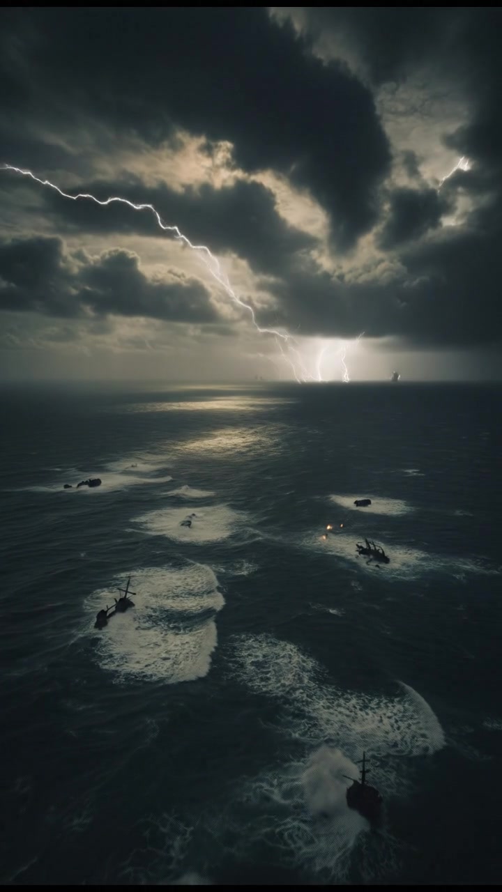 Misteri Mendasar: Dari Segitiga Bermuda hingga Stonehenge