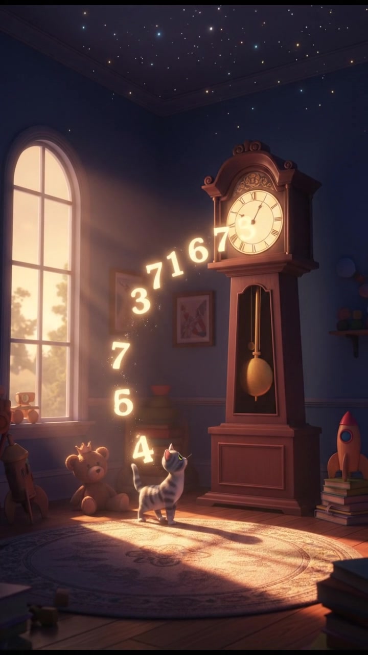 रात 2:17 का रहस्य