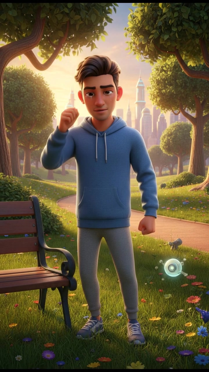 Udin dan Jawaban Konyol Tentang Warna Langit (copy)