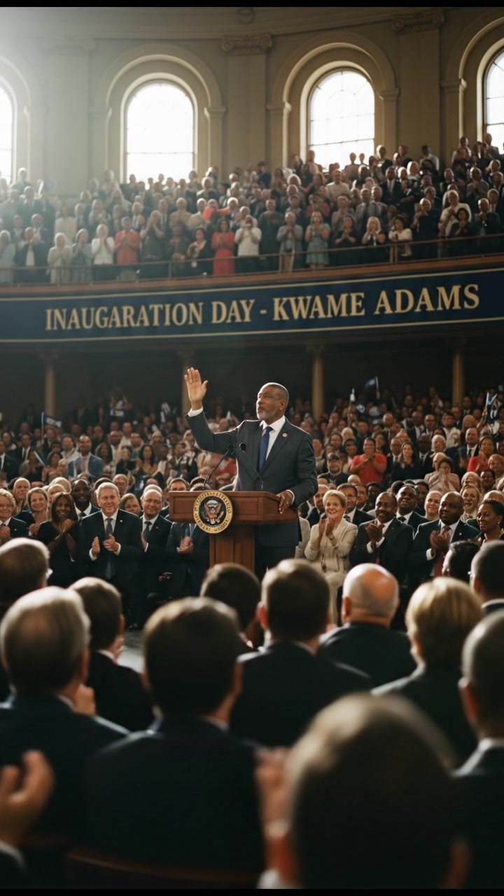 Ghana's Second Chance: Mahama's Vision for Renewal