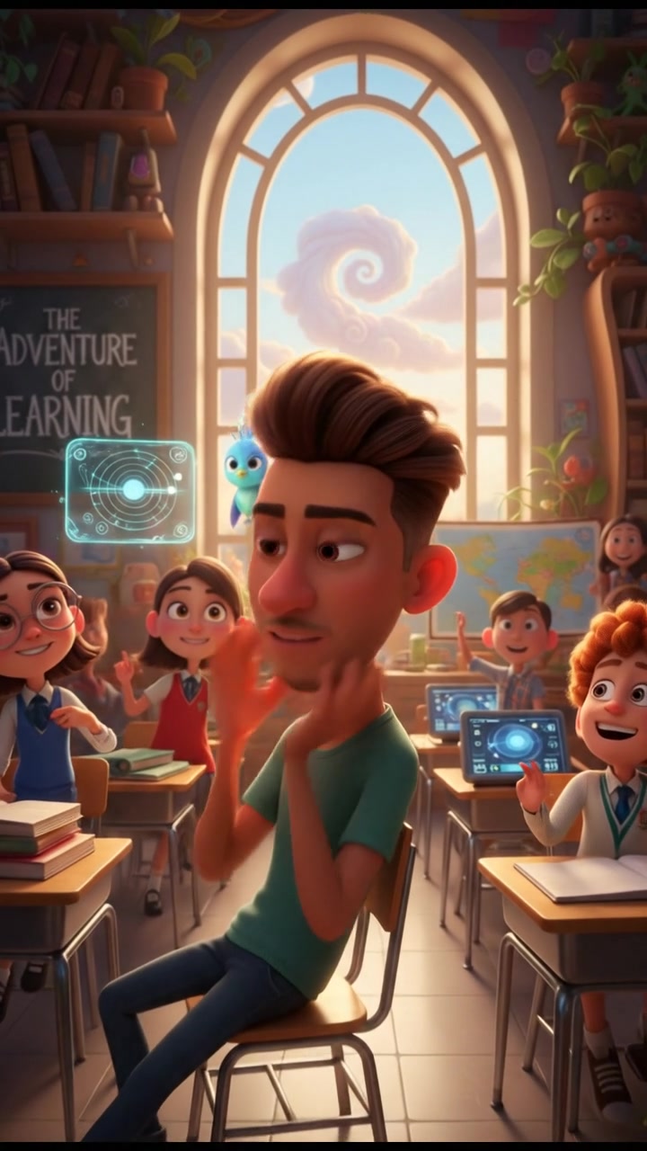 Gussy Wali Teacher aur Funny Student ki Mazedaar Kahani