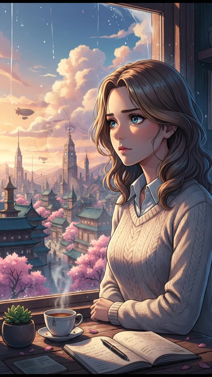 The Watcher in the Dark