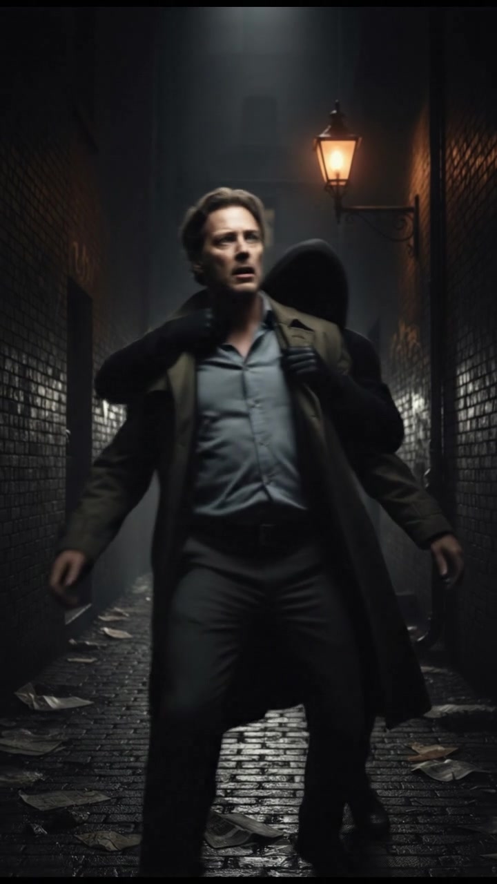 The Unseen Killer: A Chilling Investigation