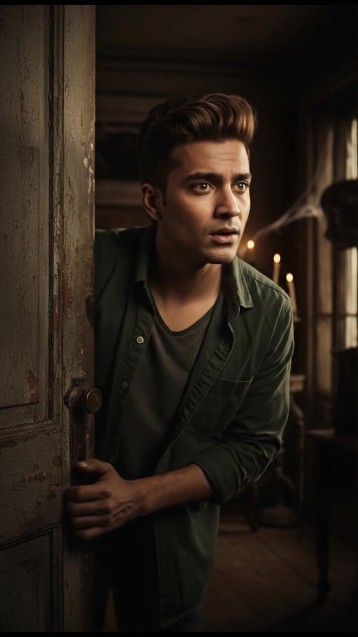 बदला: एक खौफनाक कहानी