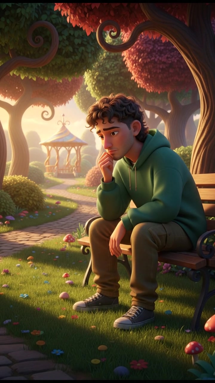 The Magic Within Tommy