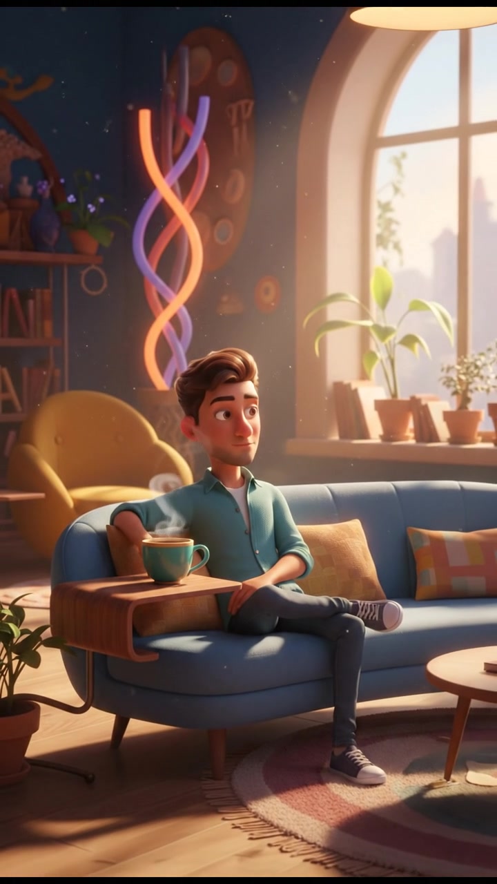 Raju ka Smart Banne Ka Safar