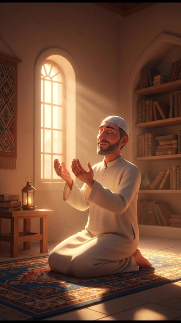 Discovering the Heart of Solat in Islam