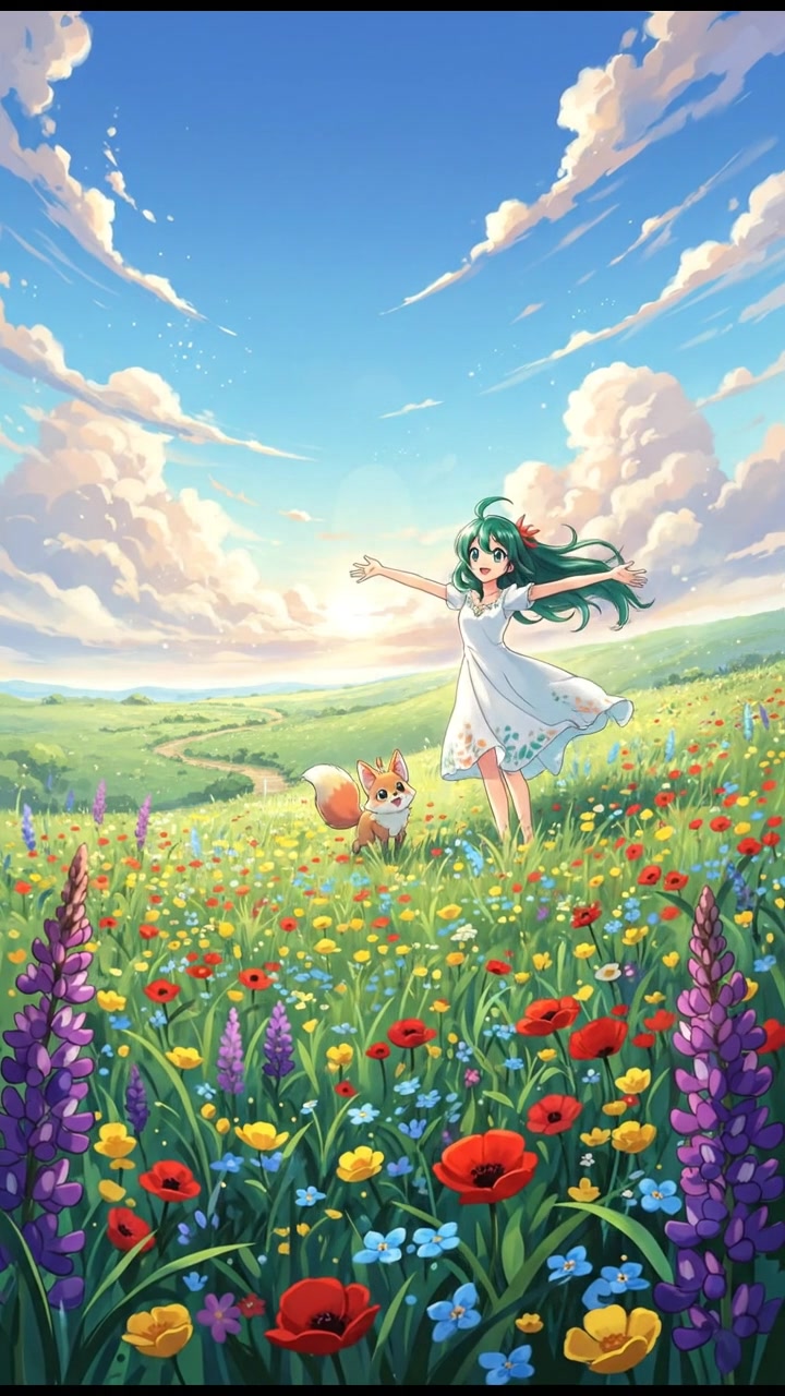 Fun Adventures in Cartoon Land!