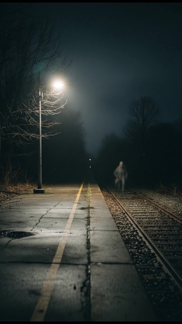 Keberanian di Stasiun