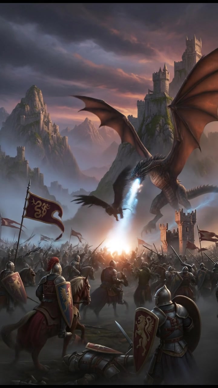 The Epic Battle of Kurukshetra