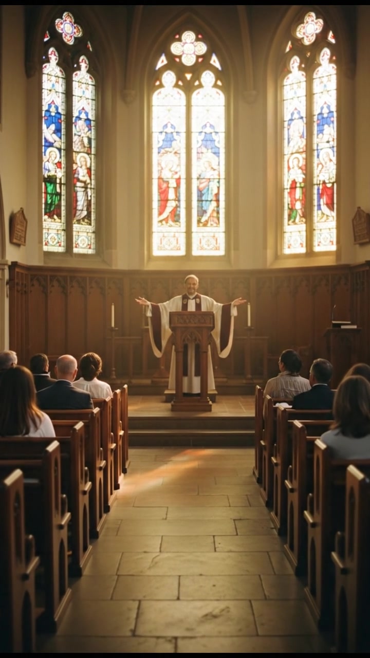 Chosen Ones Dancing into God