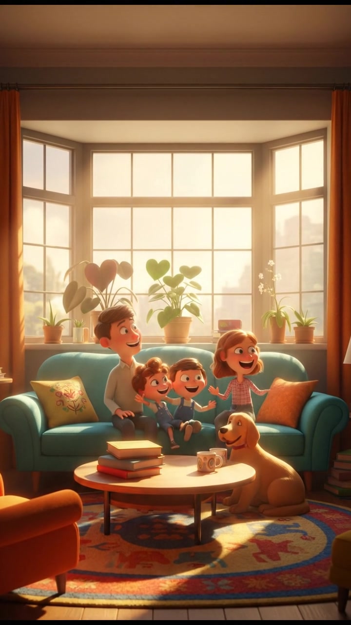 In The Dark Together