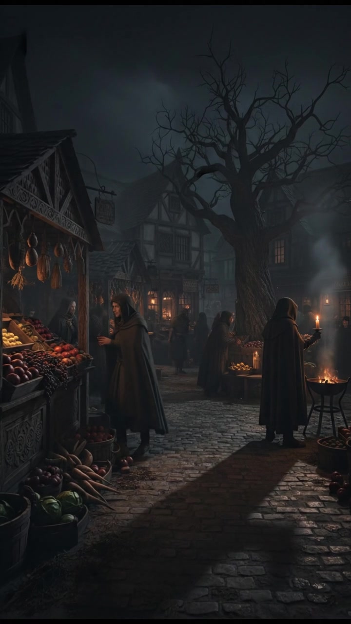 Justice in the Market: A Brave Girl's Stand