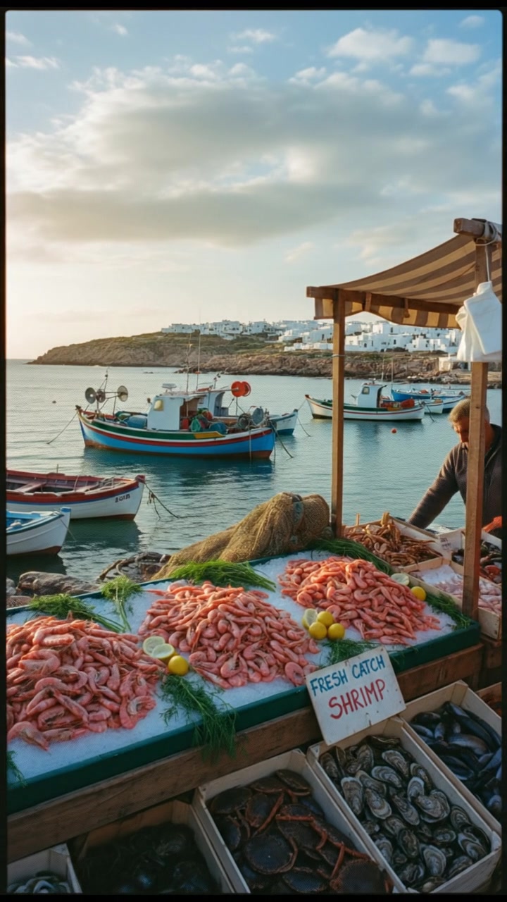 The Wise Fisherman's Tale