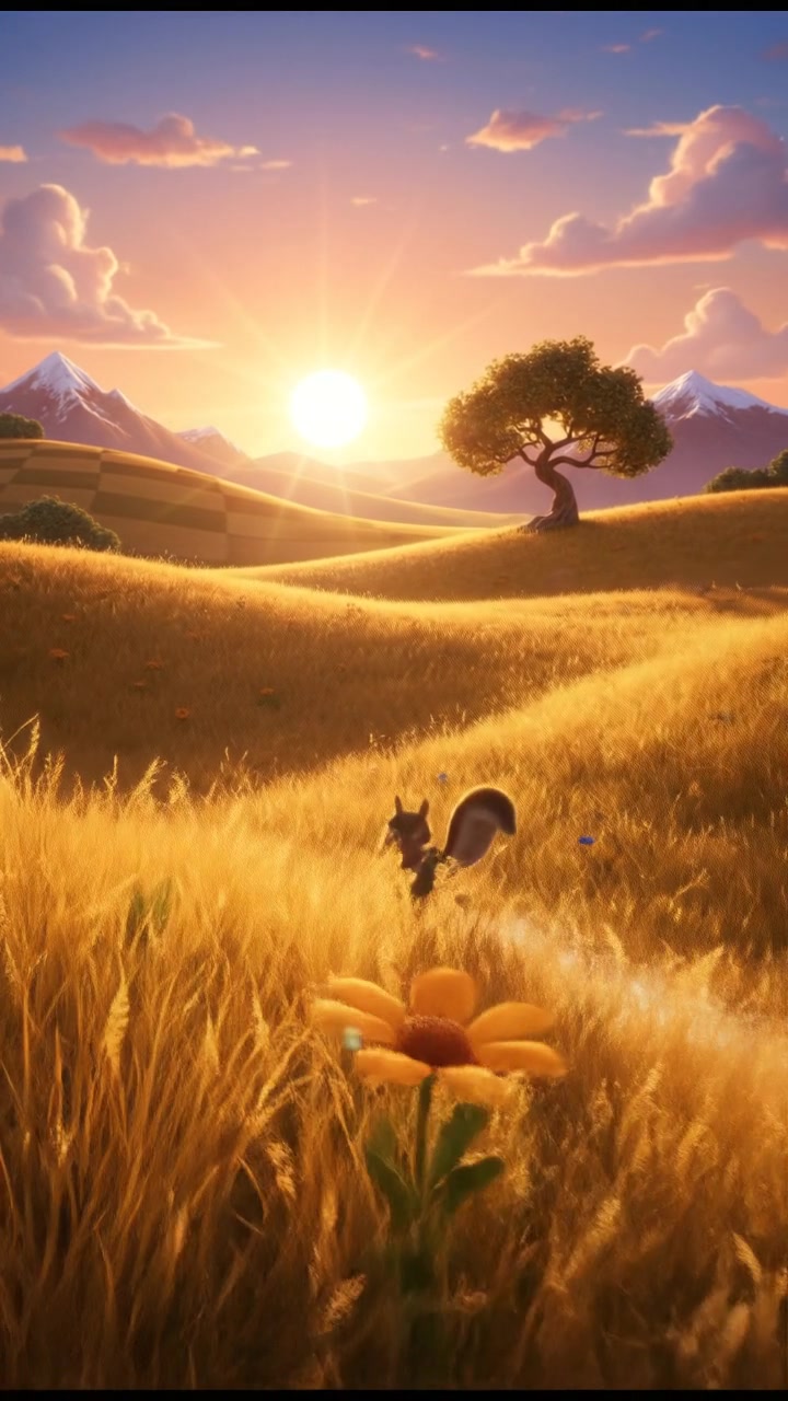 The Clever Crow's Quest for Water