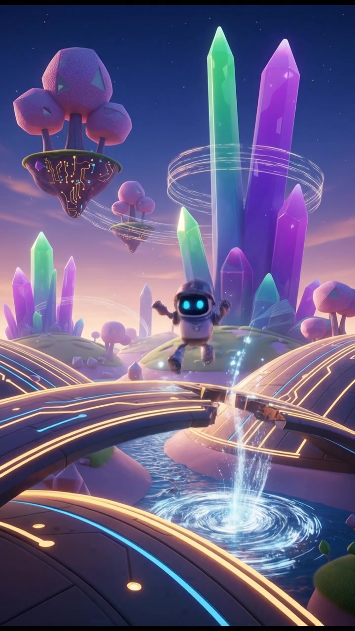 Rusty the Robot: A Battle for the Sunflowers