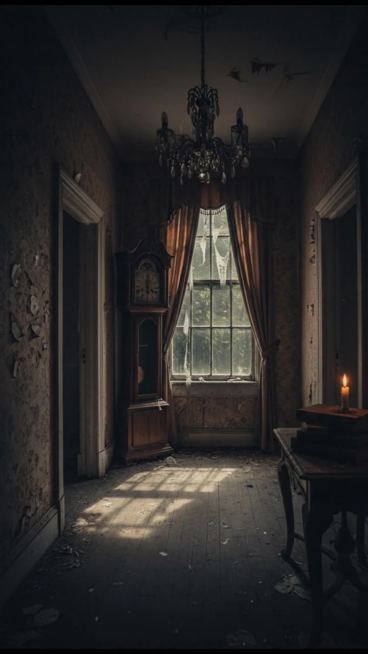 Defying the Night: A Battle Against Darkness