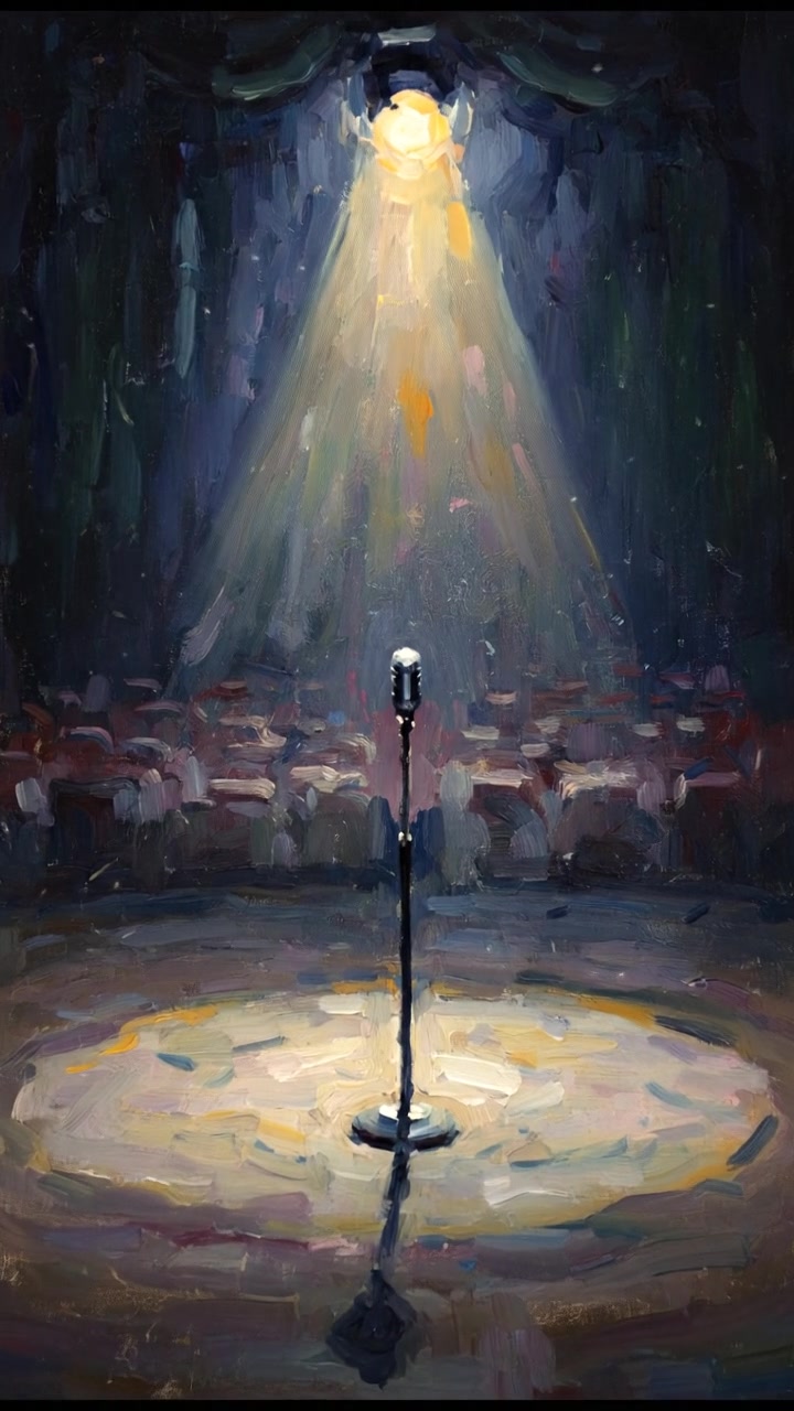 Before the Spotlight