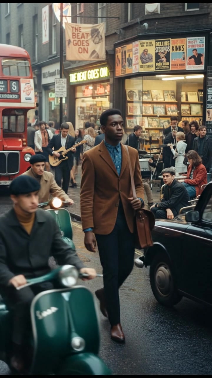 Réveil d'Aflée par un appel de Fred