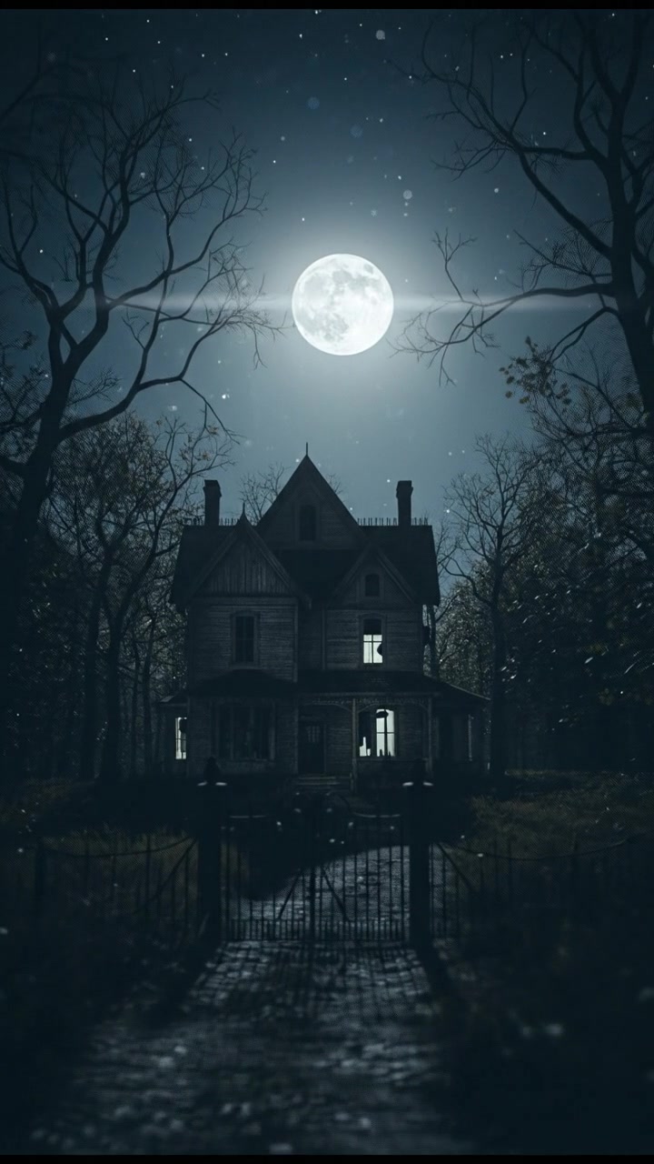 Haunted House Adventure